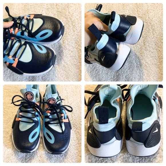 NWOT Nike Huarache E.D.G.E. Shoes- size 7Y boys - Picture 6 of 8